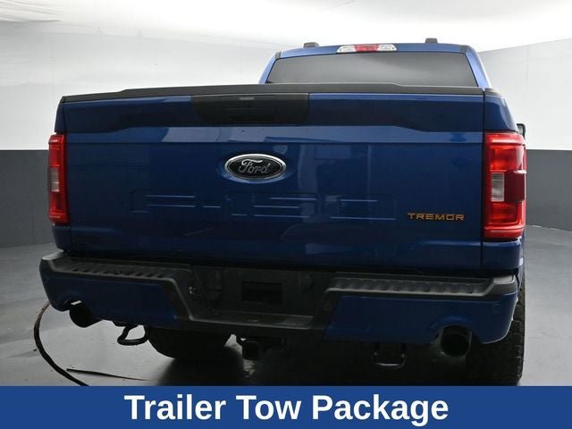 Certified 2022 Ford F150 Tremor w/ Trailer Tow Package AWD/4WD image 11