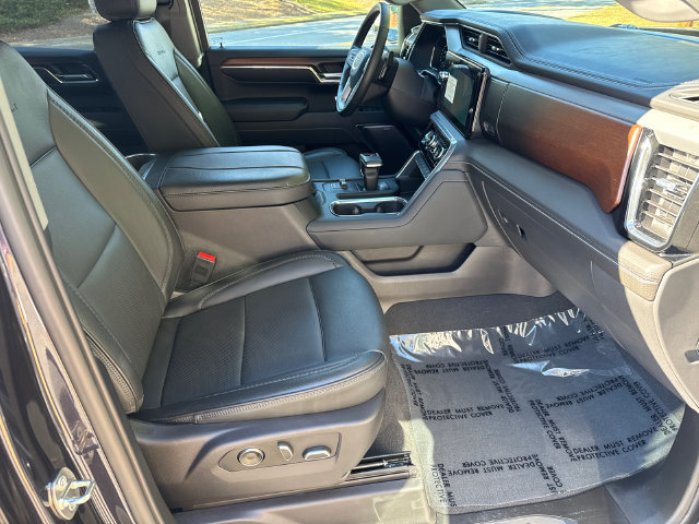 Used 2024 GMC Sierra 1500 Denali w/ Denali Reserve Package AWD/4WD image 16