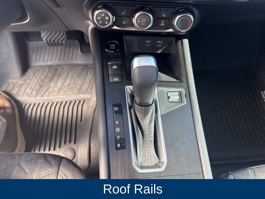 Used 2025 Nissan Kicks SV w/ SV Premium Package FWD image 24