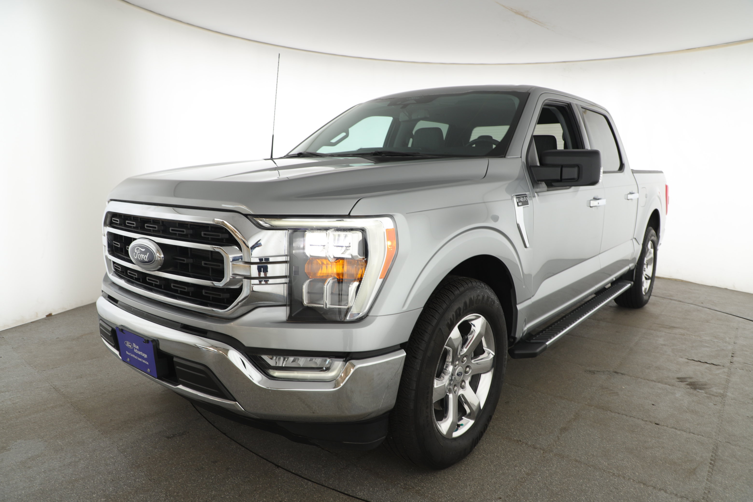 Certified 2022 Ford F150 XLT w/ Equipment Group 302A High