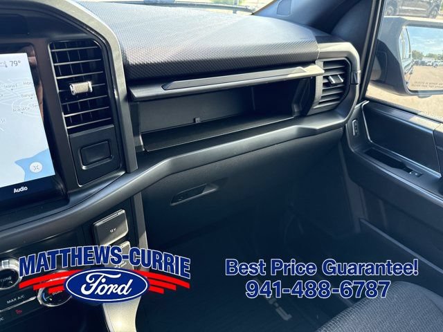 Certified 2024 Ford F150 XLT w/ Equipment Group 302A MID RWD image 26
