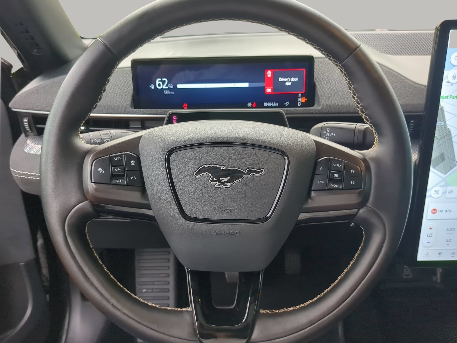Certified 2025 Ford Mustang Mach-E GT AWD/4WD image 68