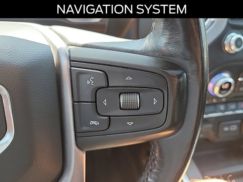 Used 2023 GMC Sierra 2500 SLT w/ SLT Convenience Package AWD/4WD image 24