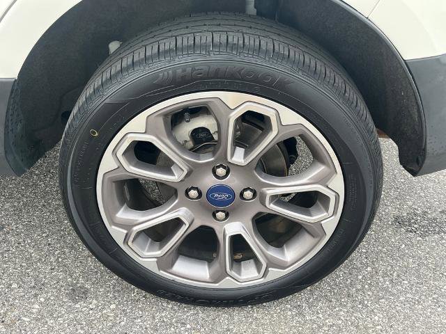 Certified 2019 Ford EcoSport Titanium image 20