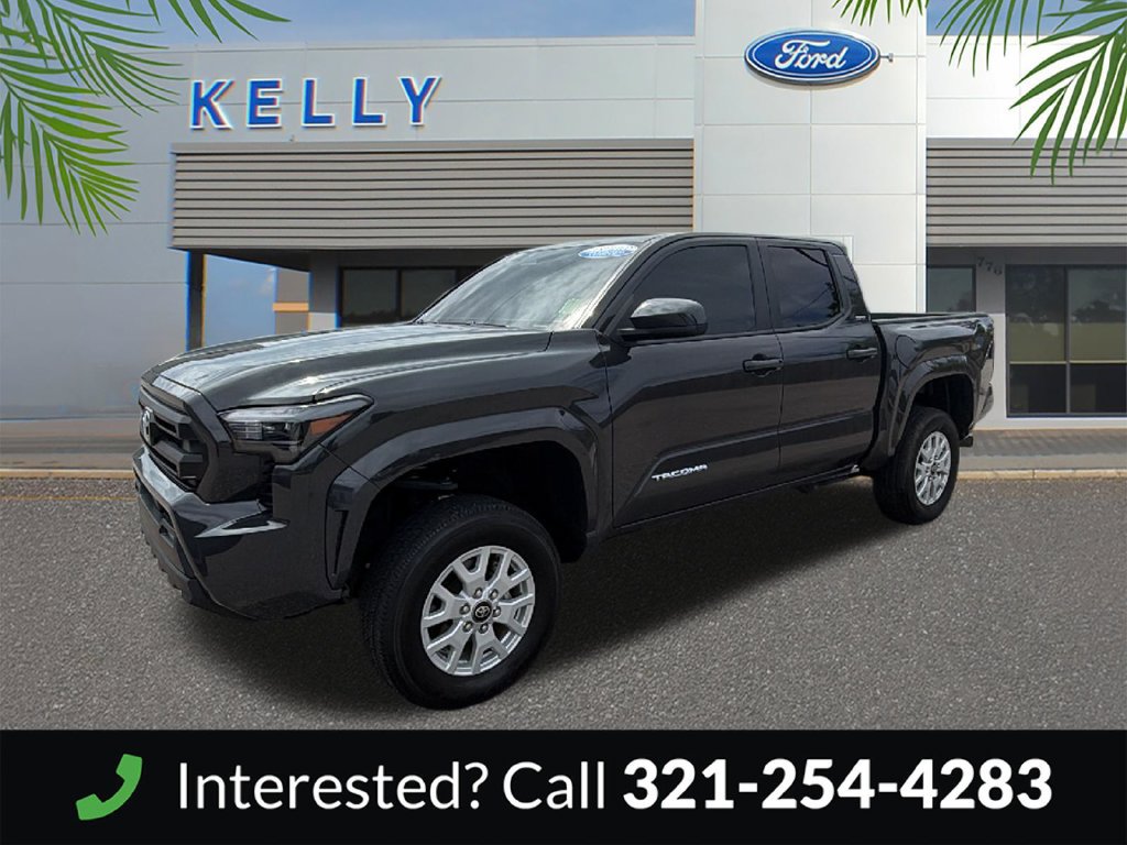 Used 2024 Toyota Tacoma SR5