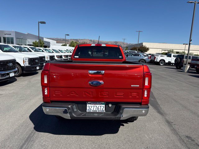 Certified 2019 Ford Ranger Lariat w/ Equipment Group 501A Mid AWD/4WD image 7