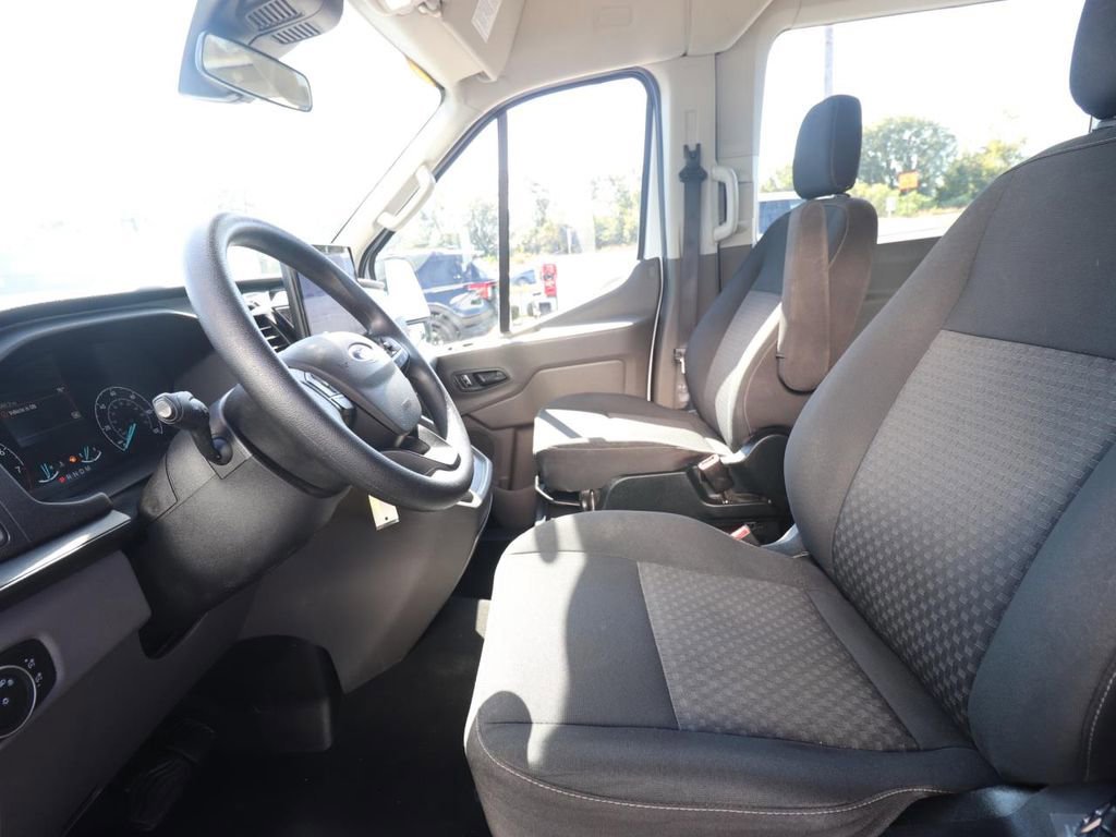 Certified 2023 Ford Transit 350 XLT image 11