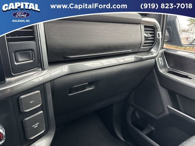 Certified 2023 Ford F150 XLT w/ Equipment Group 302A High image 27