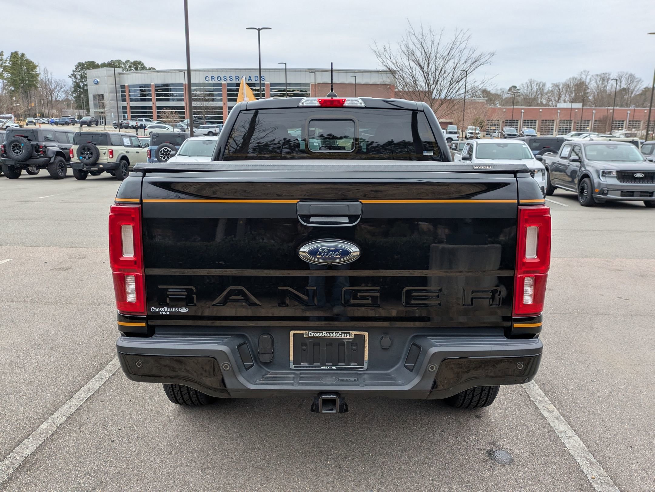 Certified 2022 Ford Ranger XLT w/ Equipment Group 302A High image 5