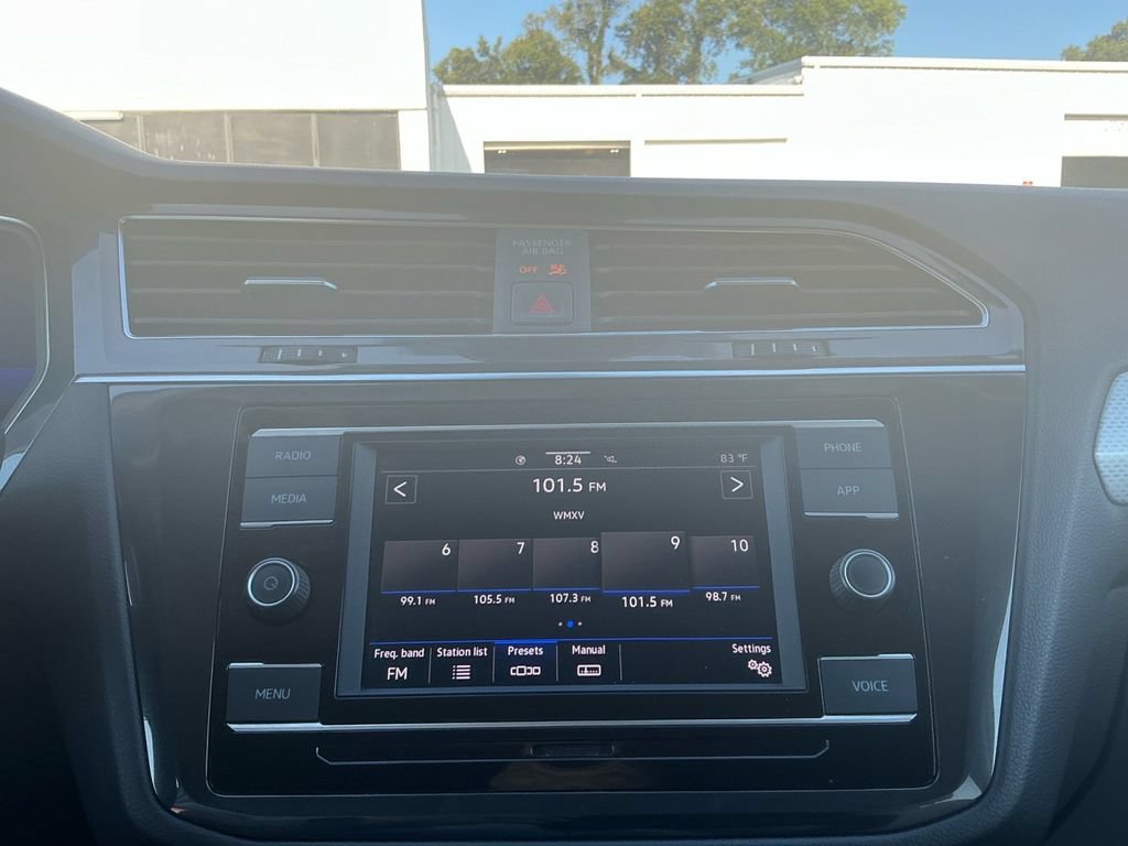 Used 2023 Volkswagen Tiguan S w/ Driver Assistance Package FWD image 26