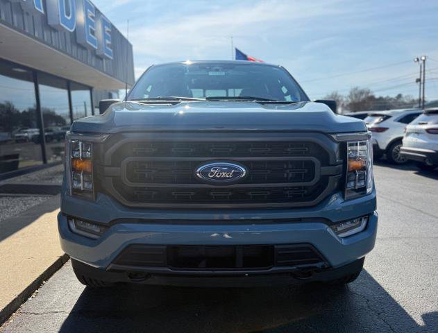 Certified 2023 Ford F150 XLT w/ Equipment Group 302A High AWD/4WD image 2