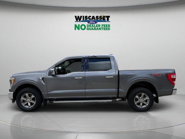 Certified 2021 Ford F150 Lariat AWD/4WD image 21