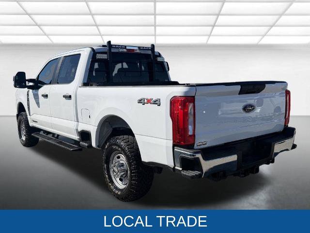 Certified 2024 Ford F350 XL w/ XL Off-Road Package AWD/4WD image 7