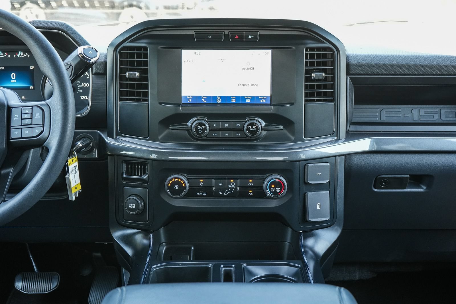 Certified 2023 Ford F150 XL w/ STX Appearance Package RWD image 13