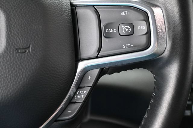 Used 2022 RAM 1500 Laramie AWD/4WD image 17