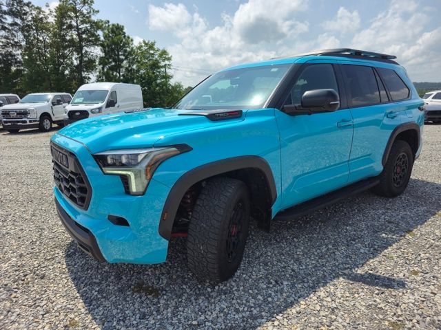 Used 2026 Toyota Sequoia TRD Pro AWD/4WD image 4