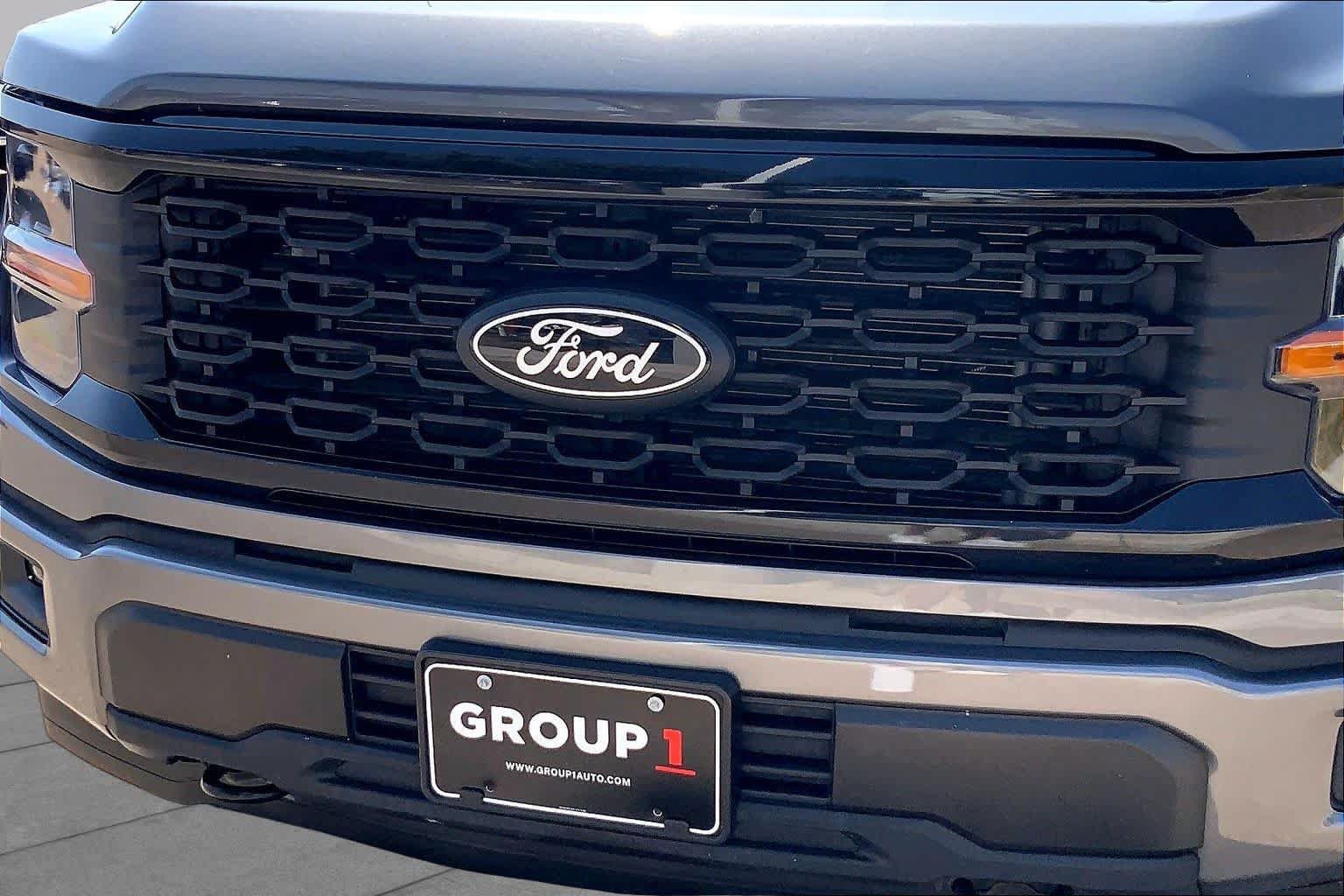 Certified 2025 Ford F150 STX w/ STX Black Appearance Package AWD/4WD image 30
