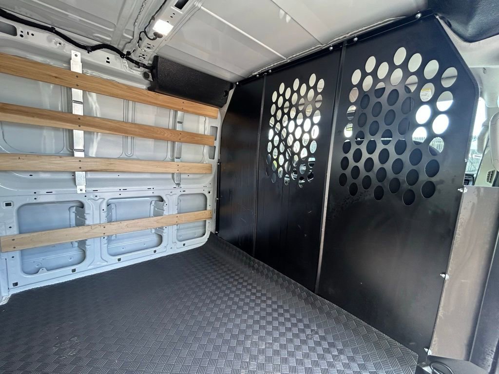 Certified 2025 Ford Transit 250 Low Roof w/ Exterior Upgrade Package RWD image 15