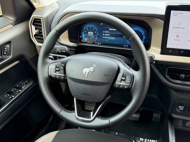 Certified 2025 Ford Bronco Sport Big Bend w/ Convenience Package AWD/4WD image 19