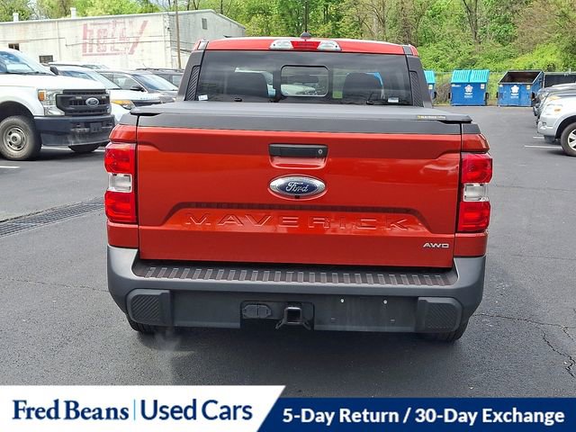 Certified 2023 Ford Maverick XLT w/ Equipment Group 300A Standard AWD/4WD image 10
