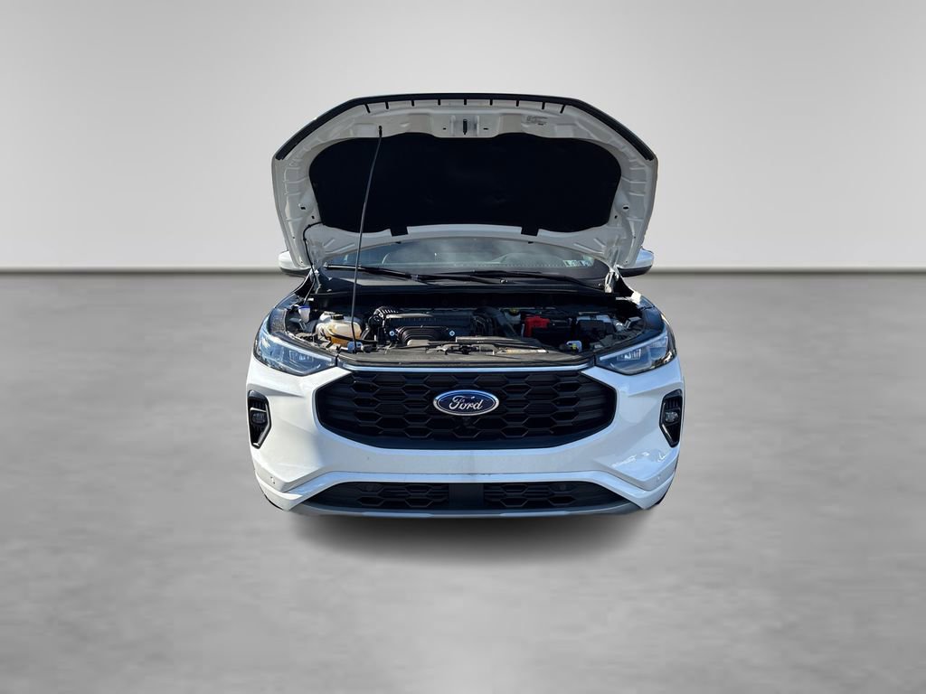 Certified 2023 Ford Escape ST-Line Elite image 11