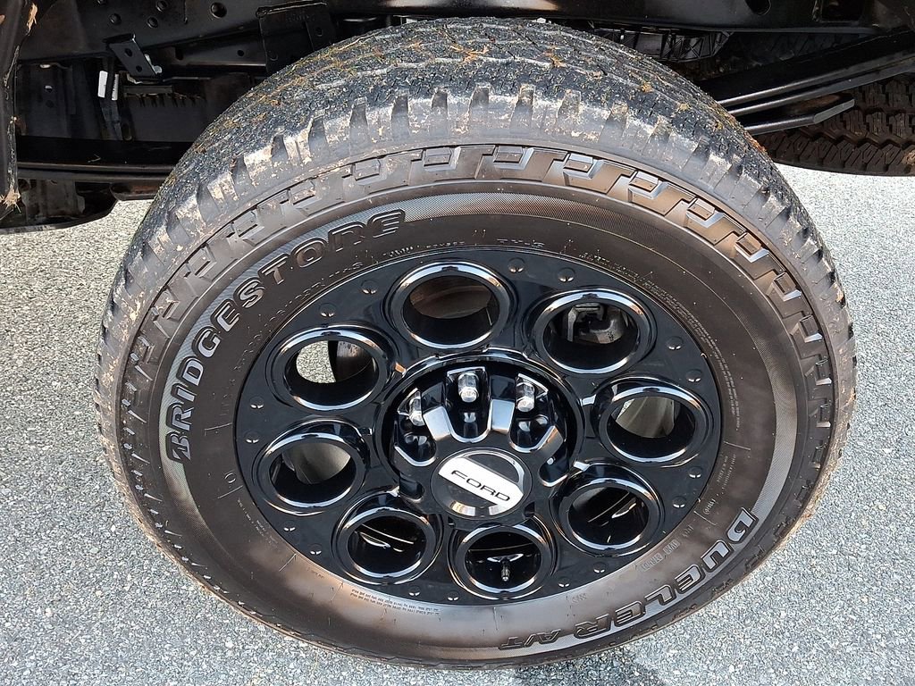 Certified 2024 Ford F250 Lariat w/ Lariat Ultimate Package image 8