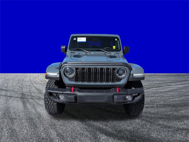 Used 2024 Jeep Wrangler Unlimited Rubicon image 9