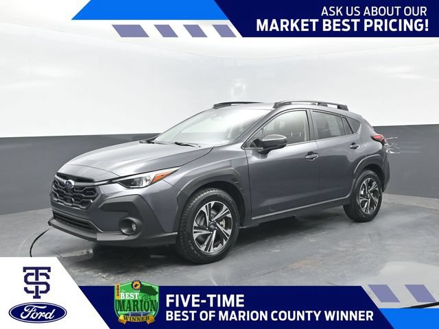 Used 2025 Subaru Crosstrek 2.5i Premium AWD/4WD image 1
