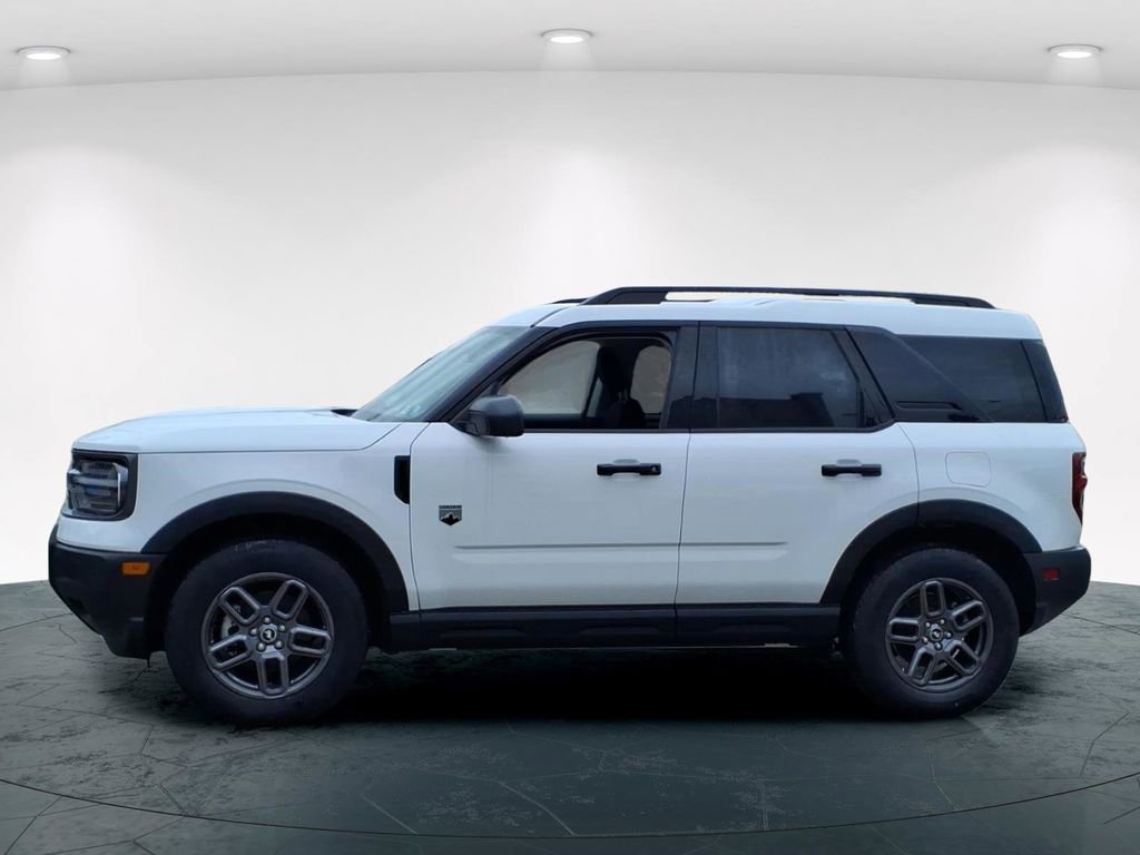 Certified 2025 Ford Bronco Sport Big Bend w/ Convenience Package AWD/4WD image 7