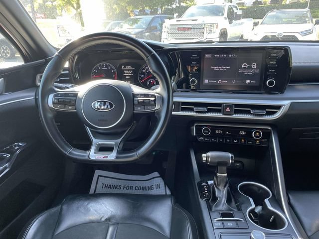 Used 2021 Kia K5 GT-Line FWD image 13