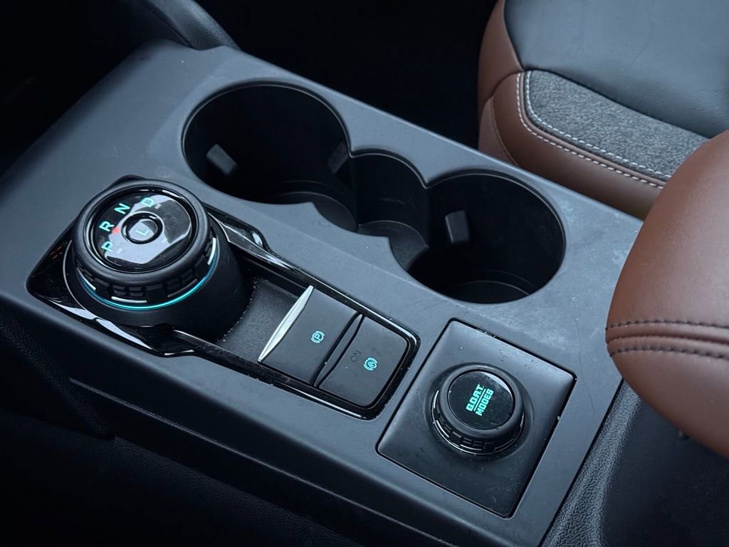 Certified 2023 Ford Bronco Sport Outer Banks w/ Tech Package image 26