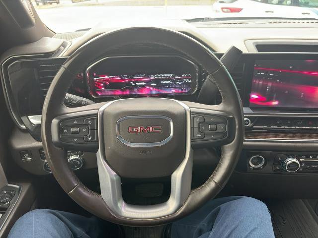 Used 2024 GMC Sierra 1500 SLE w/ X31 Off-Road Package image 13