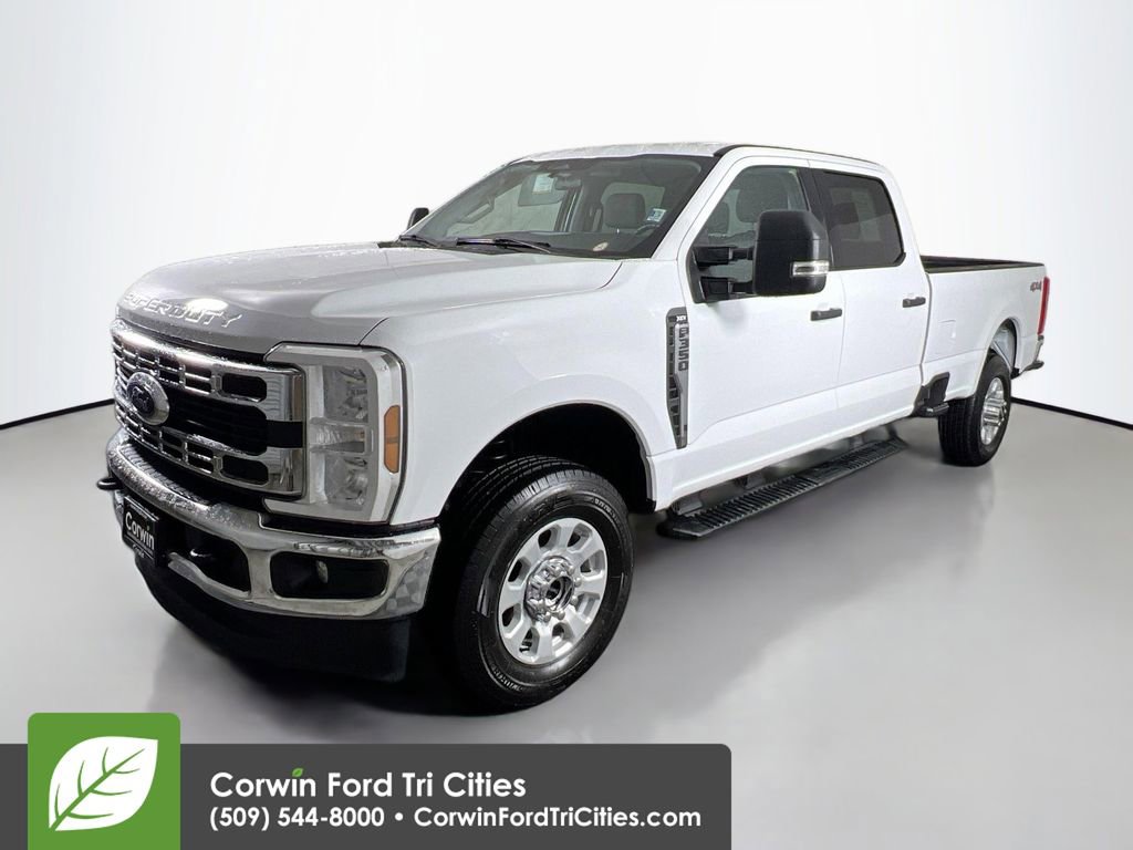 Certified 2024 Ford F350 XLT image 5