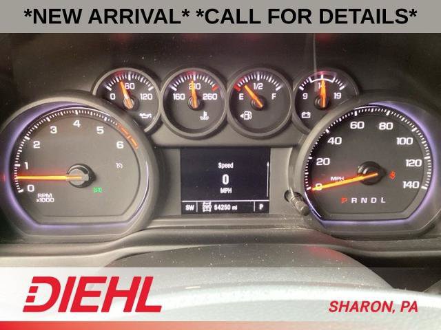 Used 2024 Chevrolet Silverado 2500 Custom w/ Custom Value Package AWD/4WD image 37