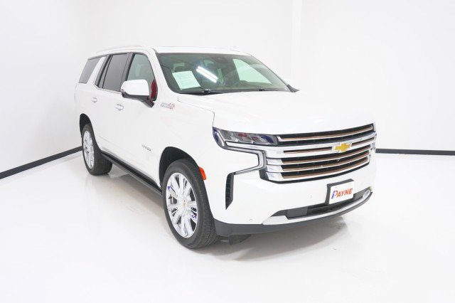 Used 2023 Chevrolet Tahoe High Country RWD image 3