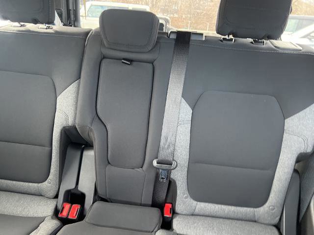 Certified 2025 Ford Bronco Big Bend image 36