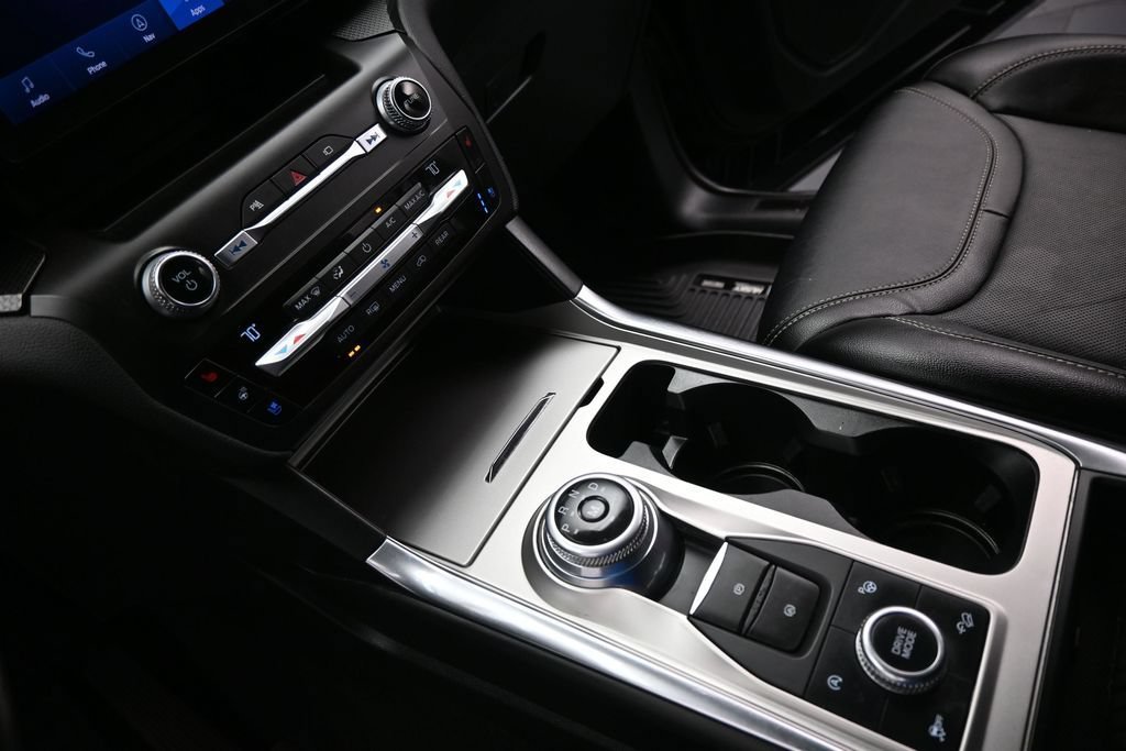 Certified 2020 Ford Explorer ST AWD/4WD image 16