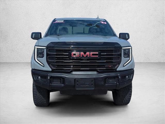 Used 2024 GMC Sierra 1500 AT4X AWD/4WD image 2