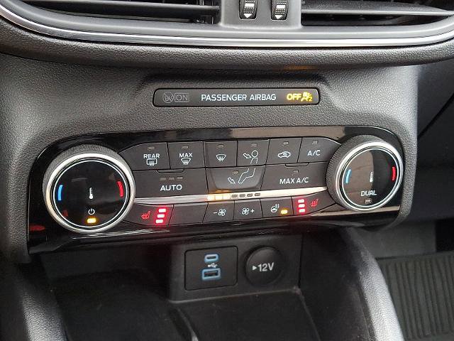 Certified 2022 Ford Escape Titanium w/ Titanium Elite Package image 16