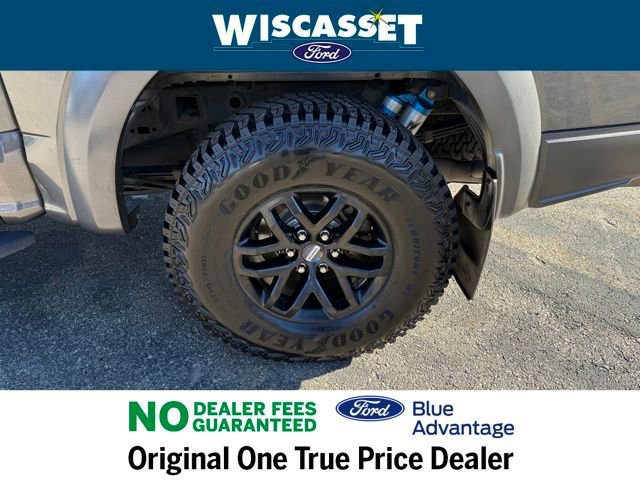 Certified 2018 Ford F150 Raptor w/ Equipment Group 802A Luxury image 33