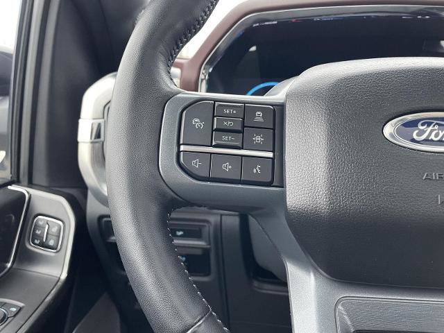 Certified 2023 Ford F150 Lariat w/ Equipment Group 502A High image 13