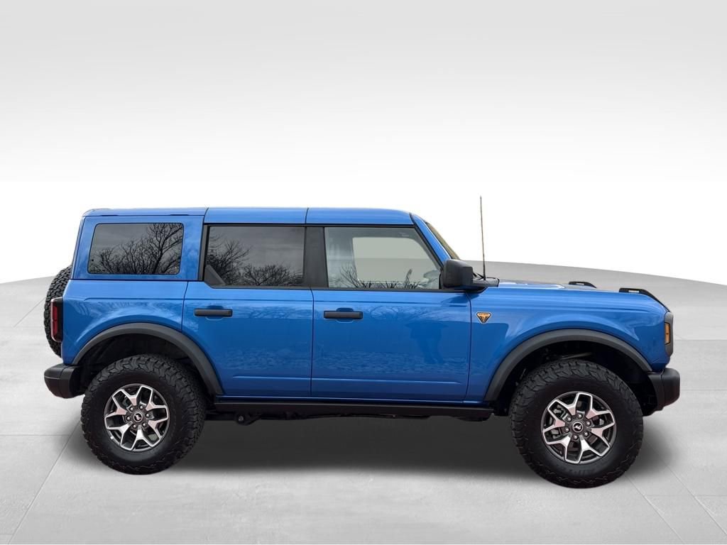 Certified 2025 Ford Bronco Badlands AWD/4WD image 10