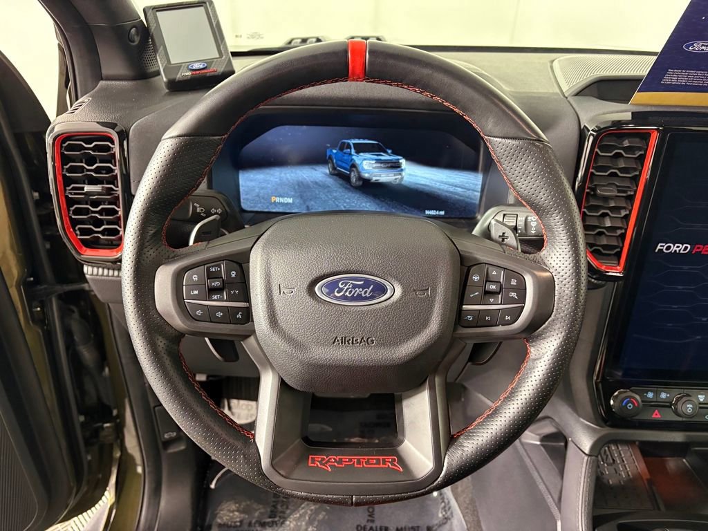 Certified 2024 Ford Ranger Raptor image 17