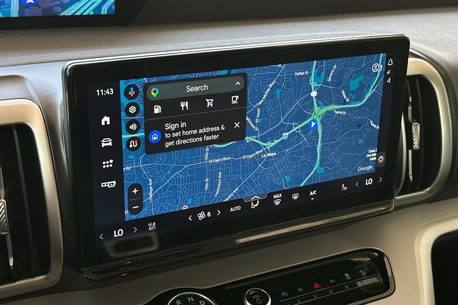 Certified 2025 Ford Expedition Active AWD/4WD image 19