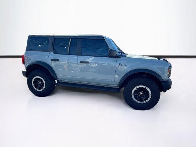 Certified 2022 Ford Bronco Big Bend w/ Sasquatch Package AWD/4WD image 12