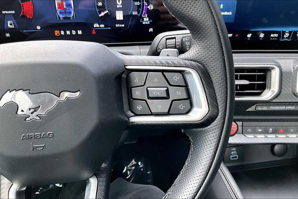 Certified 2026 Ford Mustang GT Premium RWD image 18