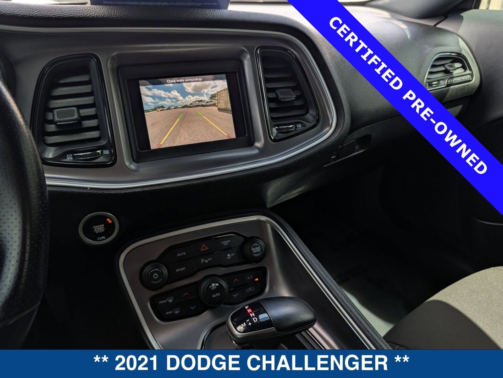 Used 2021 Dodge Challenger GT w/ Performance Handling Group image 25
