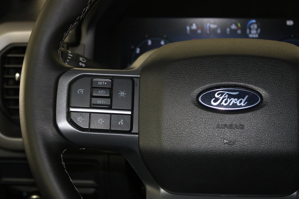 Certified 2024 Ford F150 XLT w/ Mobile Office Package image 16