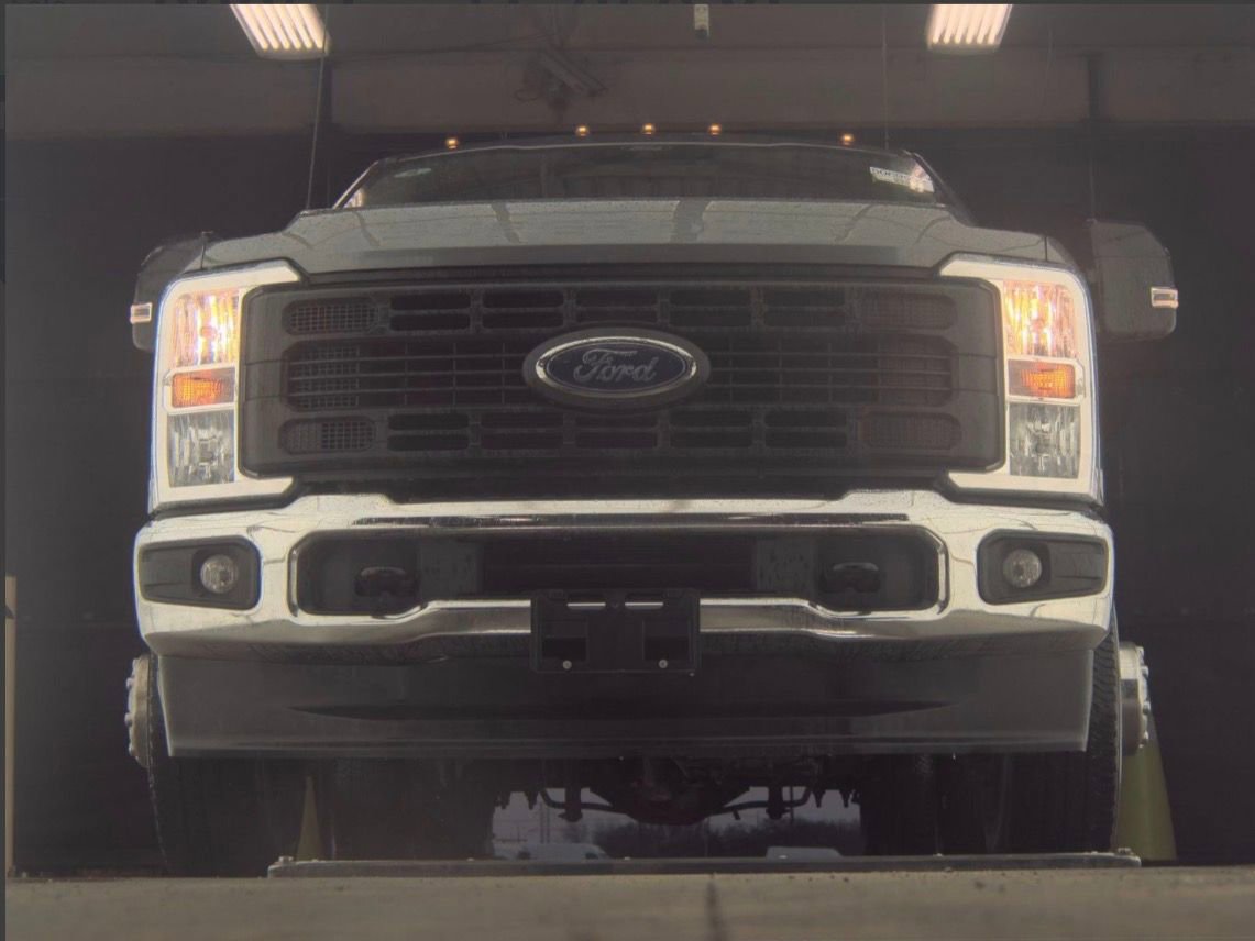 Certified 2025 Ford F350 XL w/ 360-Degree Camera Package AWD/4WD image 12