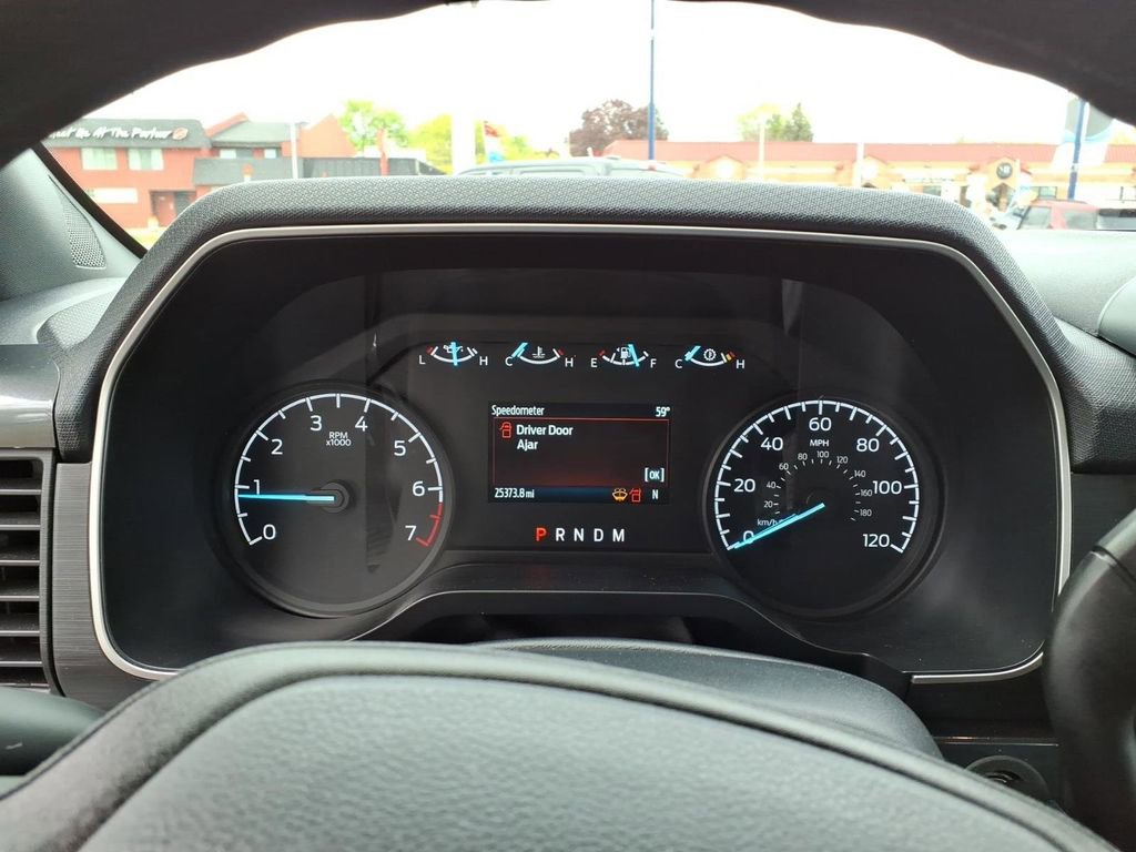 Certified 2023 Ford F150 XL w/ STX Appearance Package AWD/4WD image 21
